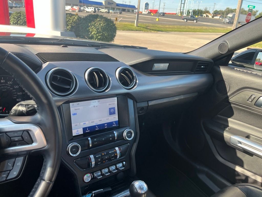 2019 Ford Mustang GT