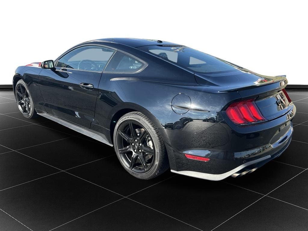 2019 Ford Mustang GT