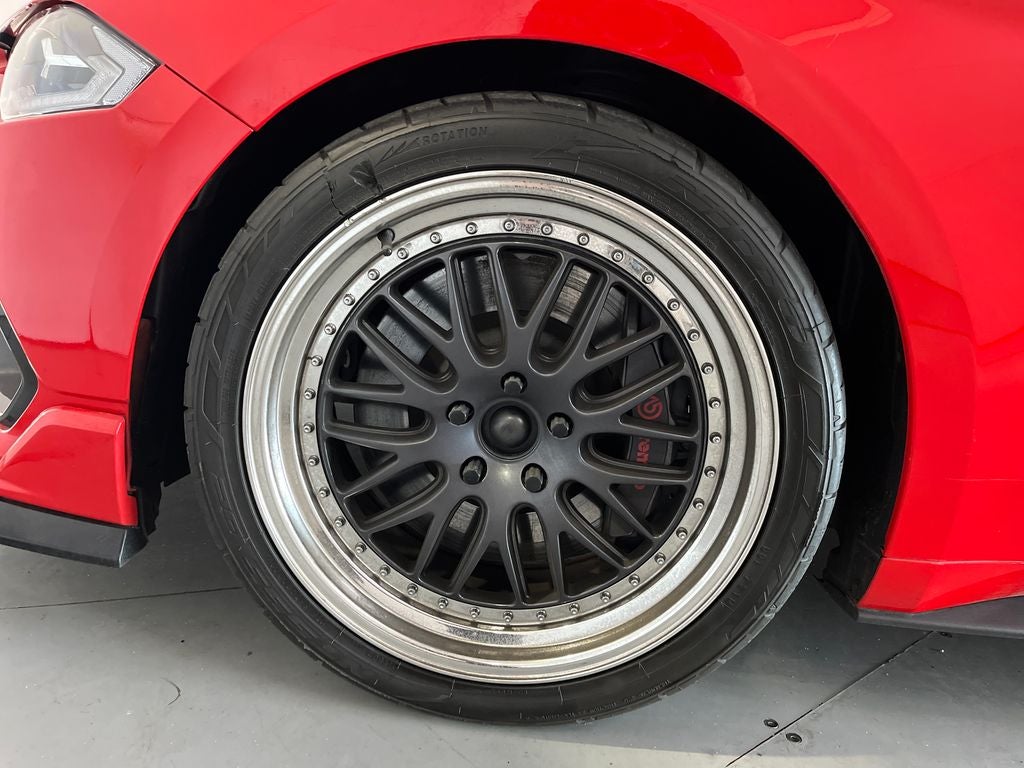 2021 Ford Mustang GT