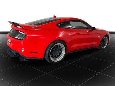 2021 Ford Mustang GT