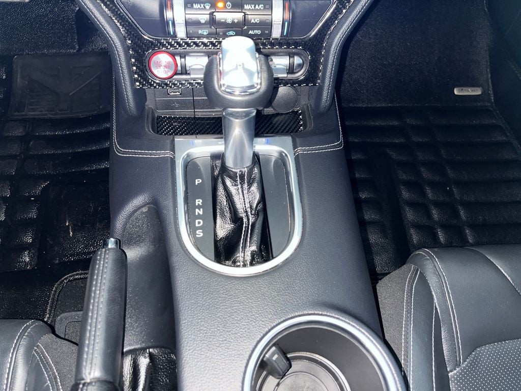 2021 Ford Mustang GT