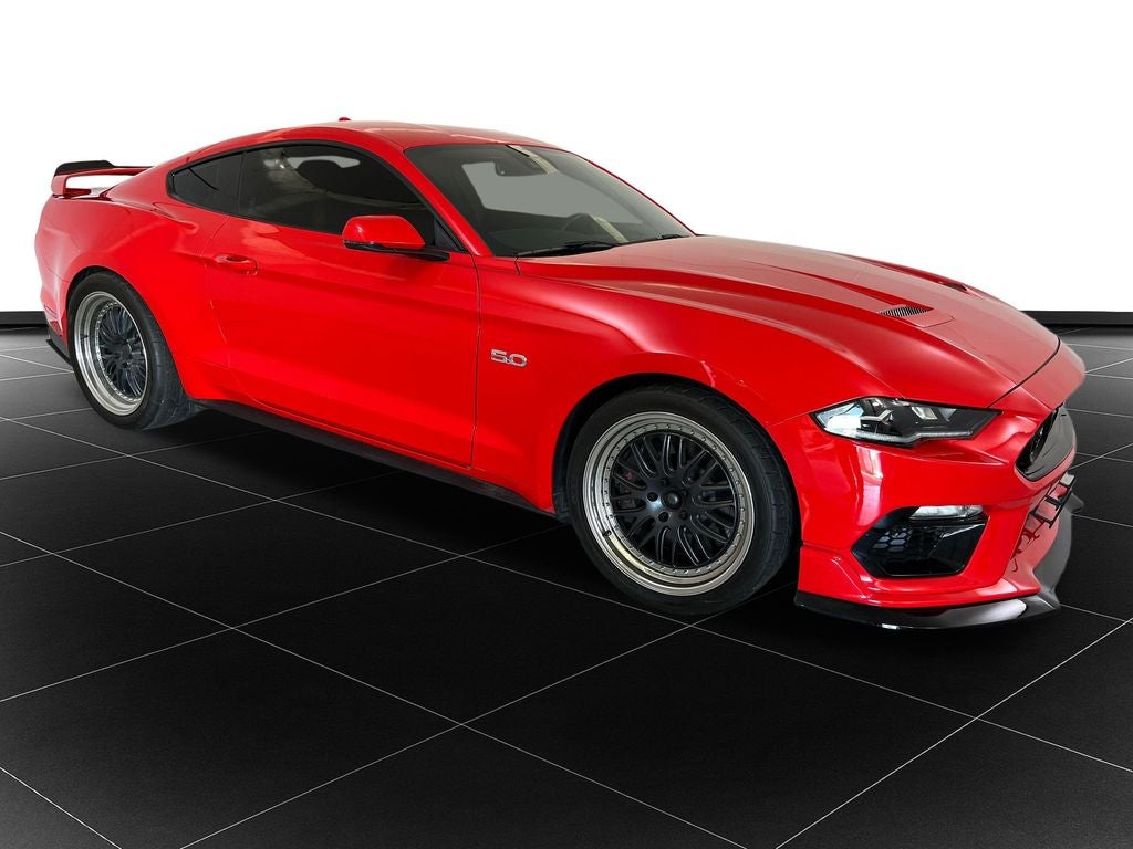 2021 Ford Mustang GT