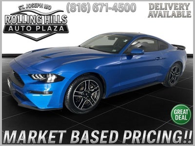 2020 Ford Mustang EcoBoost