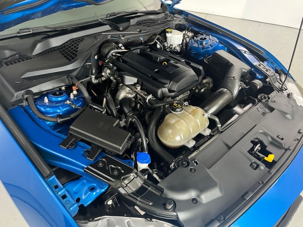 2020 Ford Mustang EcoBoost