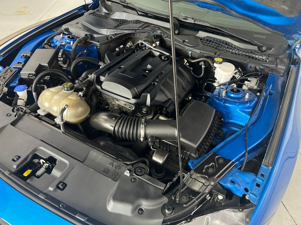 2020 Ford Mustang EcoBoost