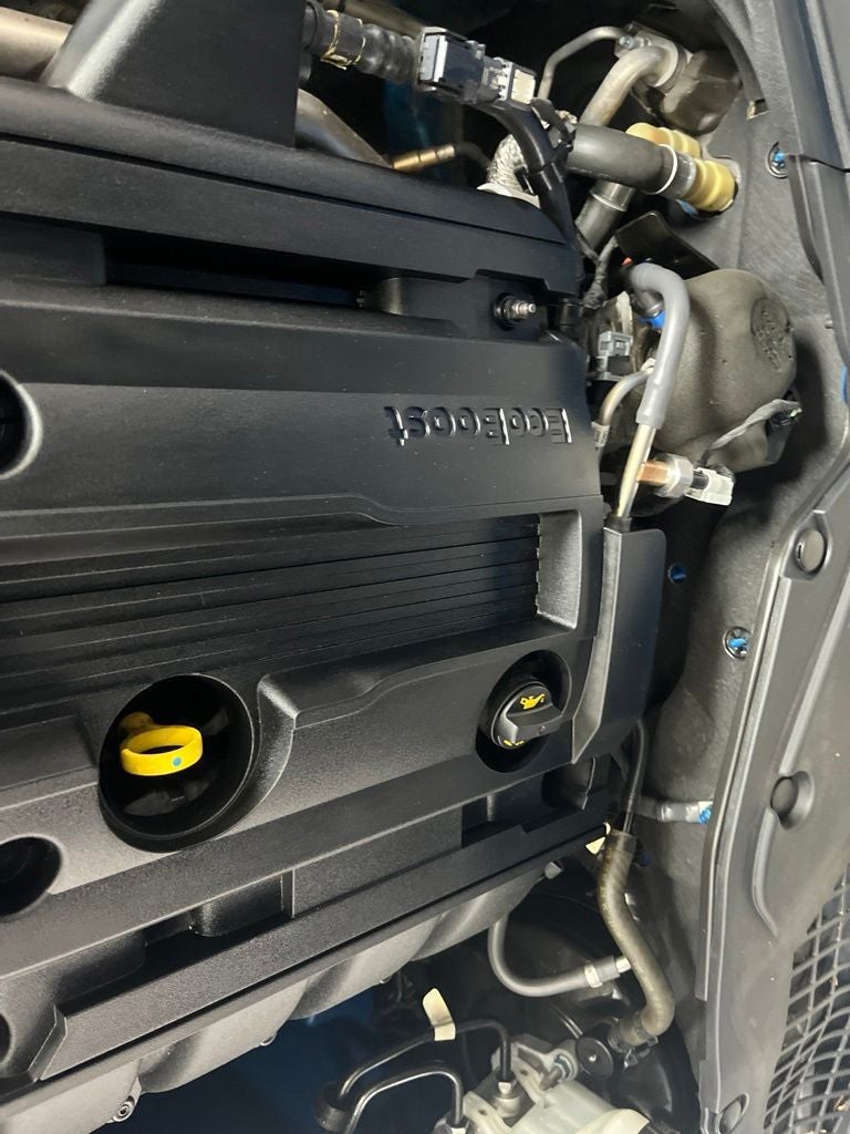 2020 Ford Mustang EcoBoost