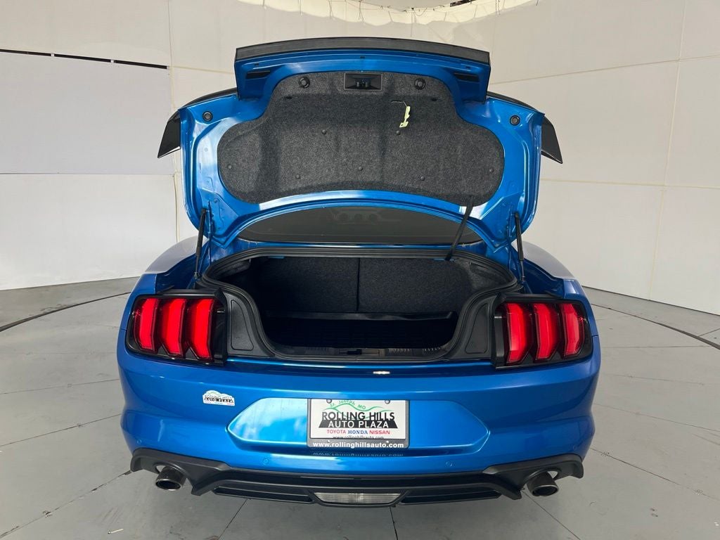 2020 Ford Mustang EcoBoost