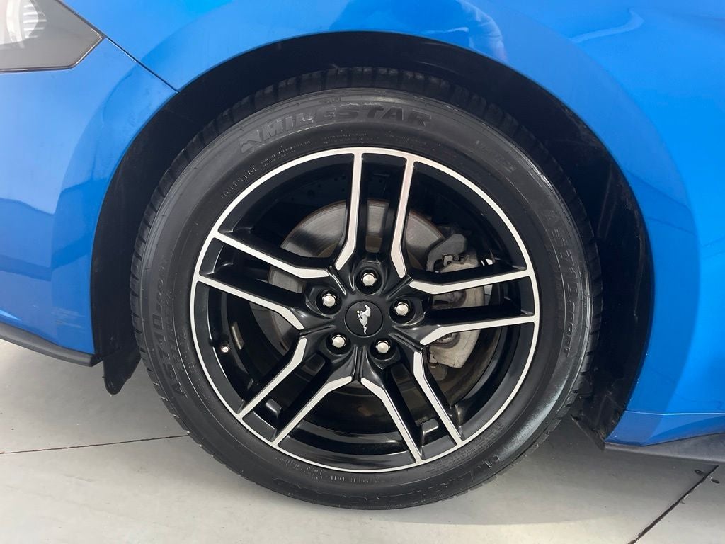 2020 Ford Mustang EcoBoost