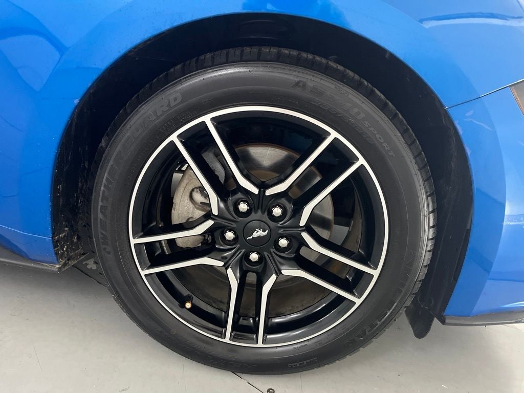 2020 Ford Mustang EcoBoost