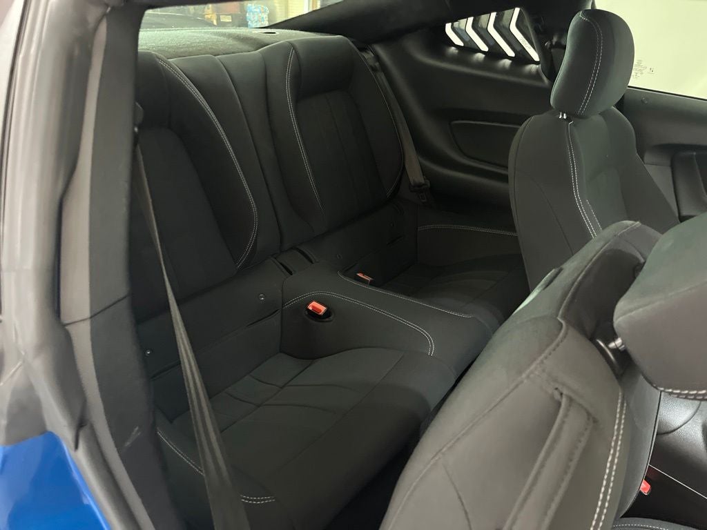 2020 Ford Mustang EcoBoost
