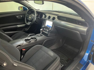 2020 Ford Mustang EcoBoost