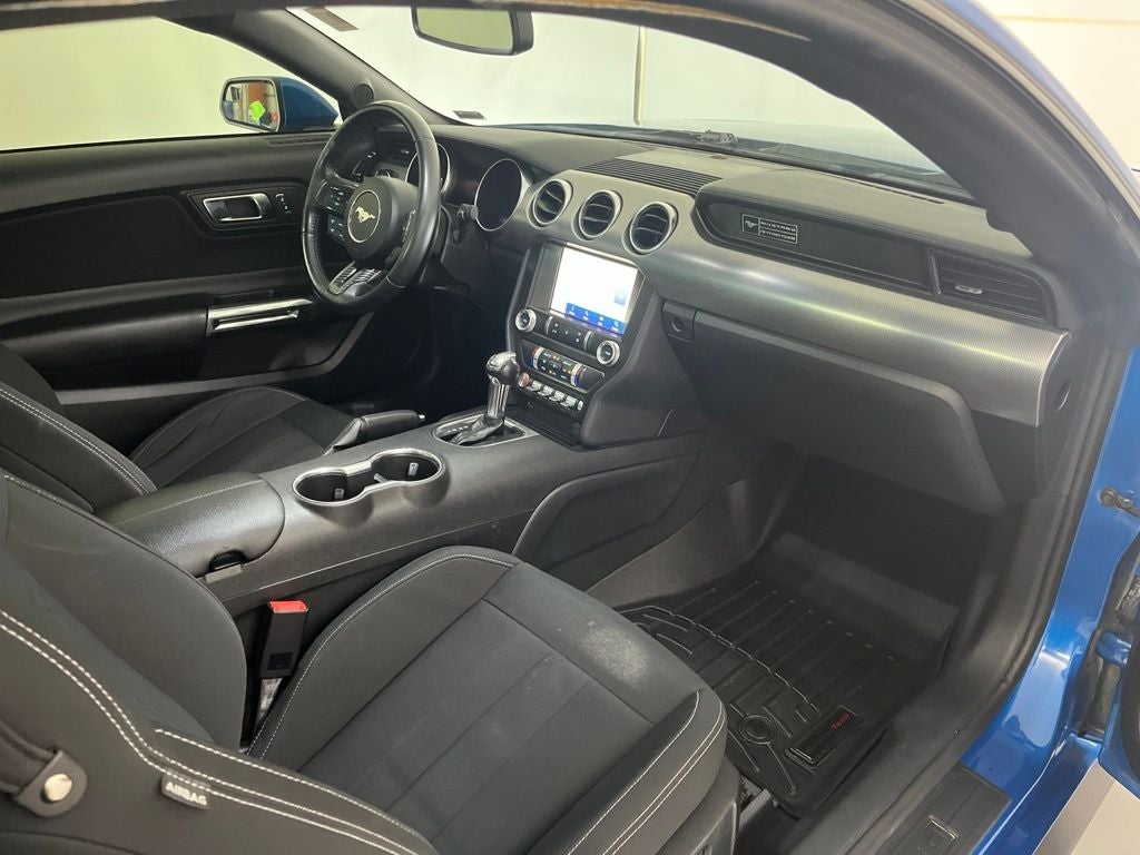 2020 Ford Mustang EcoBoost