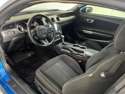 2020 Ford Mustang EcoBoost