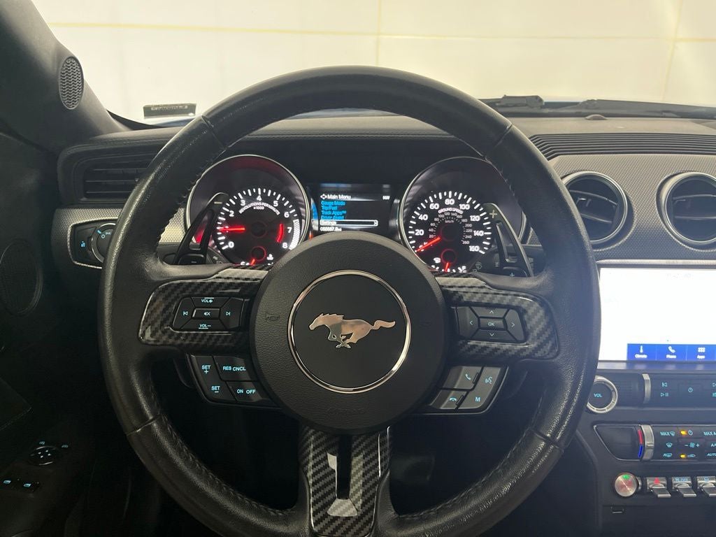 2020 Ford Mustang EcoBoost