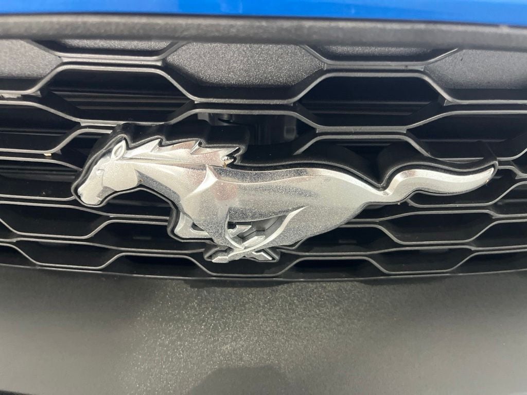 2020 Ford Mustang EcoBoost