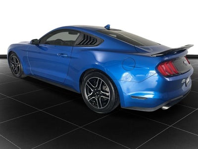2020 Ford Mustang EcoBoost