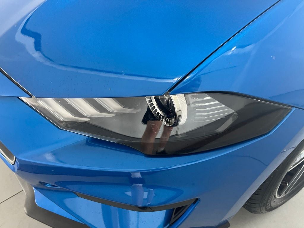 2020 Ford Mustang EcoBoost