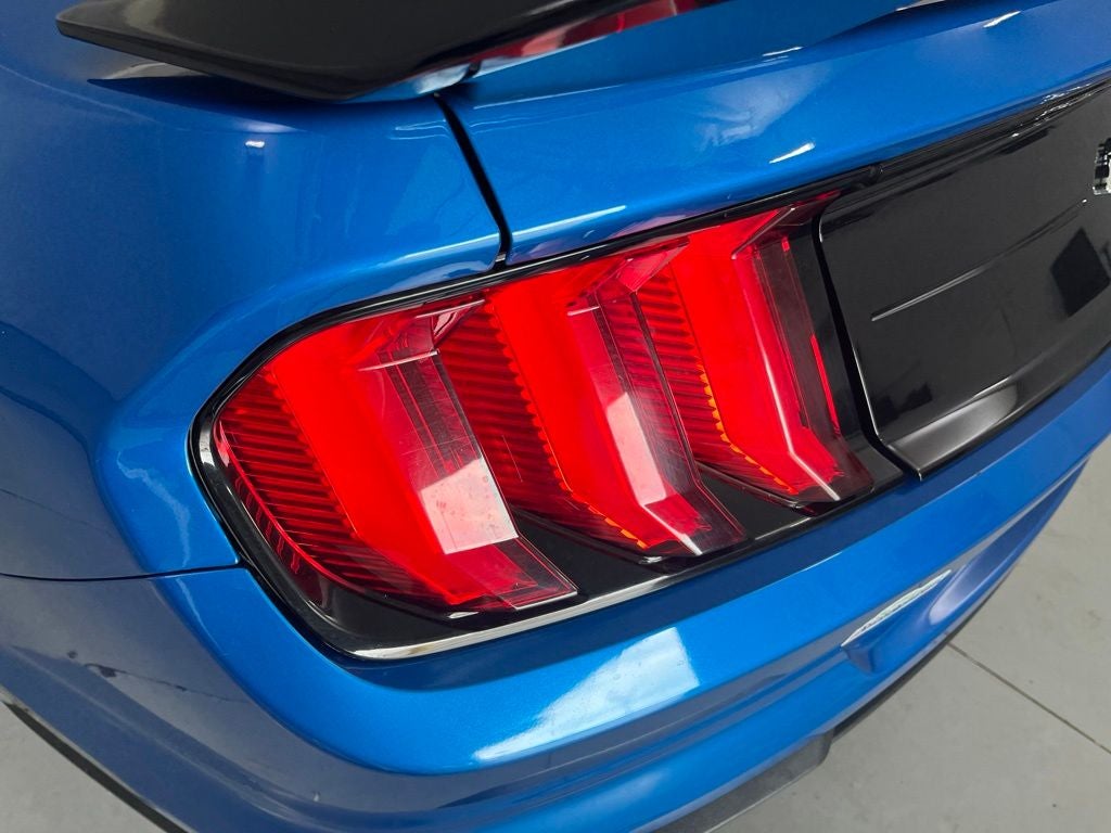 2020 Ford Mustang EcoBoost