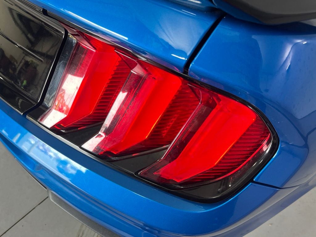 2020 Ford Mustang EcoBoost