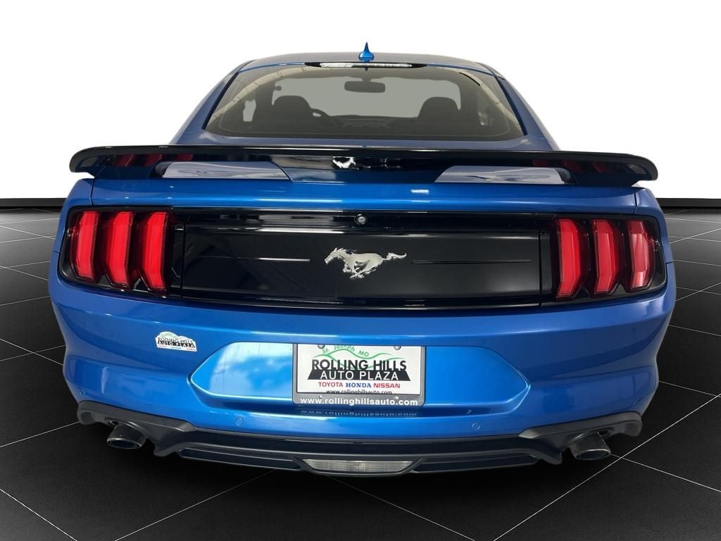 2020 Ford Mustang EcoBoost