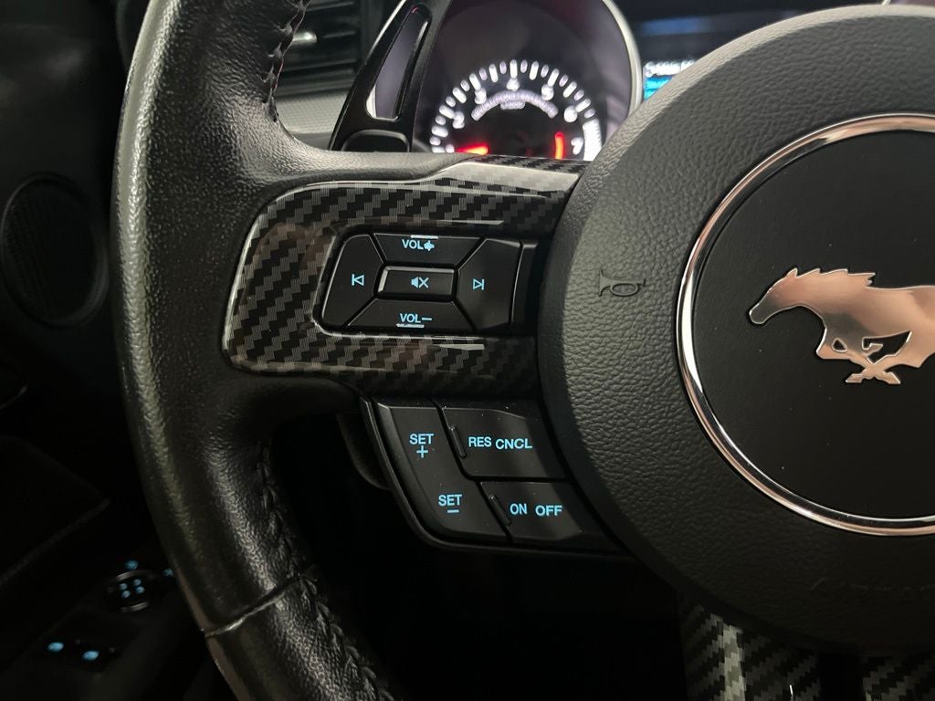2020 Ford Mustang EcoBoost
