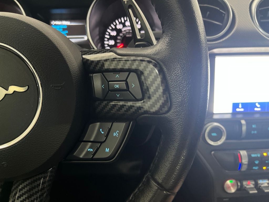 2020 Ford Mustang EcoBoost