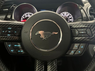 2020 Ford Mustang EcoBoost