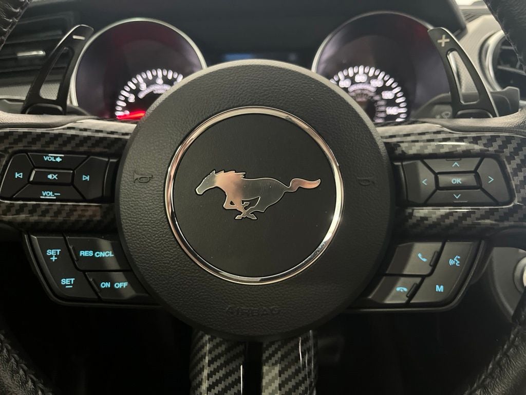 2020 Ford Mustang EcoBoost
