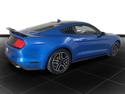 2020 Ford Mustang EcoBoost