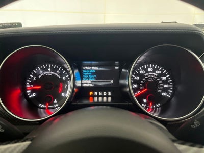 2020 Ford Mustang EcoBoost