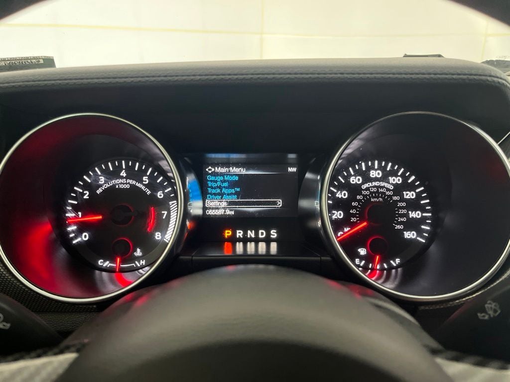 2020 Ford Mustang EcoBoost