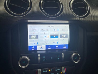 2020 Ford Mustang EcoBoost