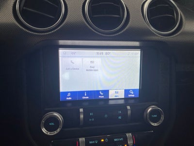 2020 Ford Mustang EcoBoost