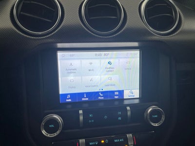 2020 Ford Mustang EcoBoost