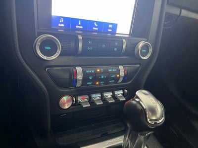 2020 Ford Mustang EcoBoost