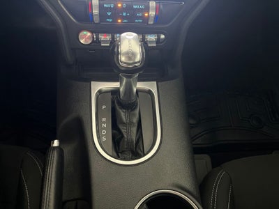 2020 Ford Mustang EcoBoost