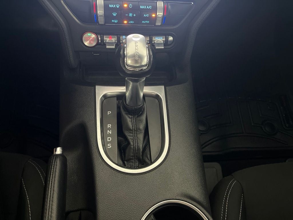 2020 Ford Mustang EcoBoost