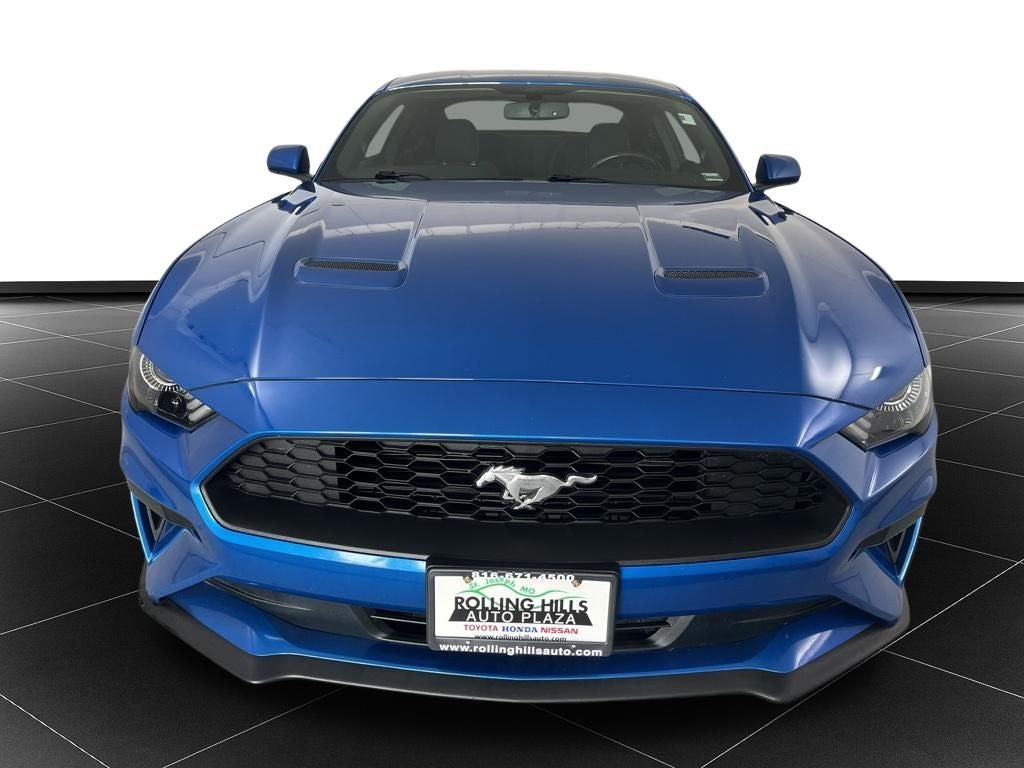 2020 Ford Mustang EcoBoost