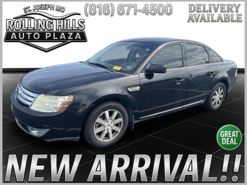 2009 Ford Taurus SEL
