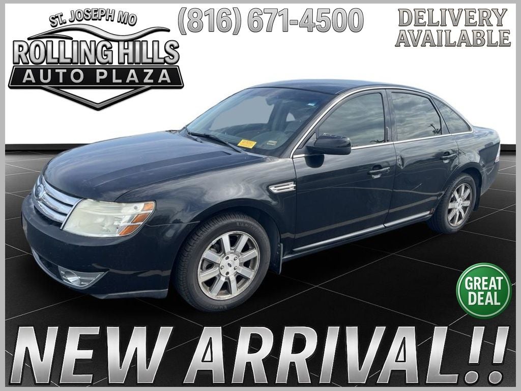 2009 Ford Taurus SEL