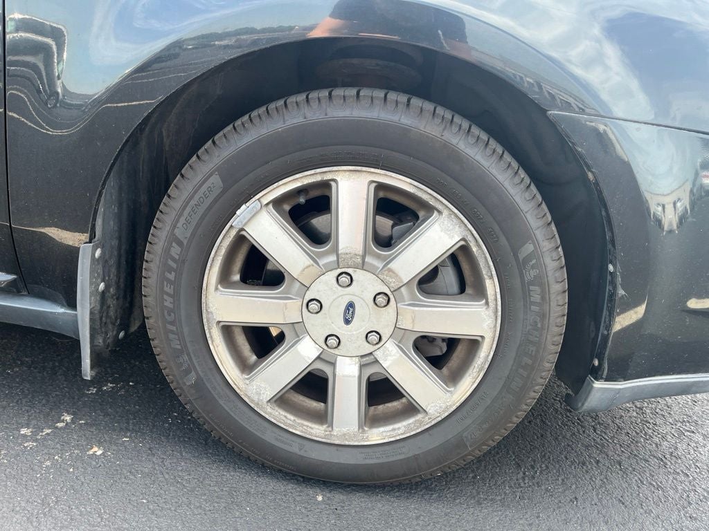 2009 Ford Taurus SEL