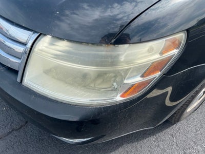 2009 Ford Taurus SEL