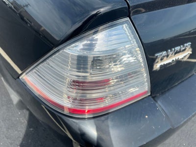 2009 Ford Taurus SEL