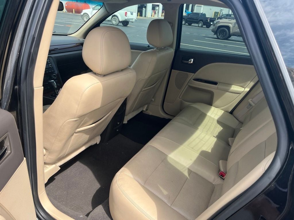 2009 Ford Taurus SEL
