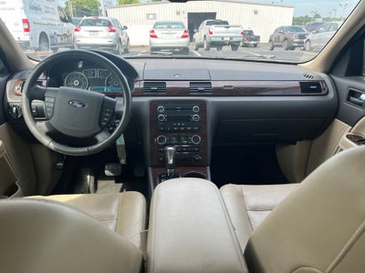 2009 Ford Taurus SEL