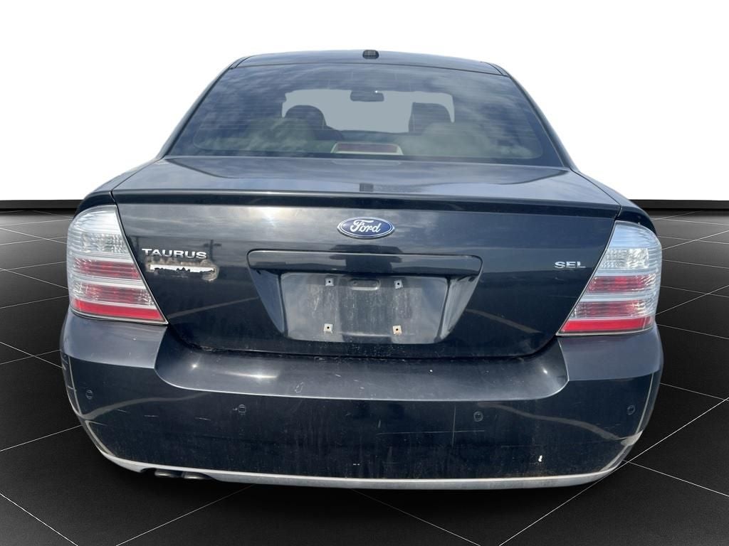 2009 Ford Taurus SEL