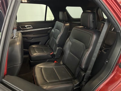 2019 Ford Explorer Sport