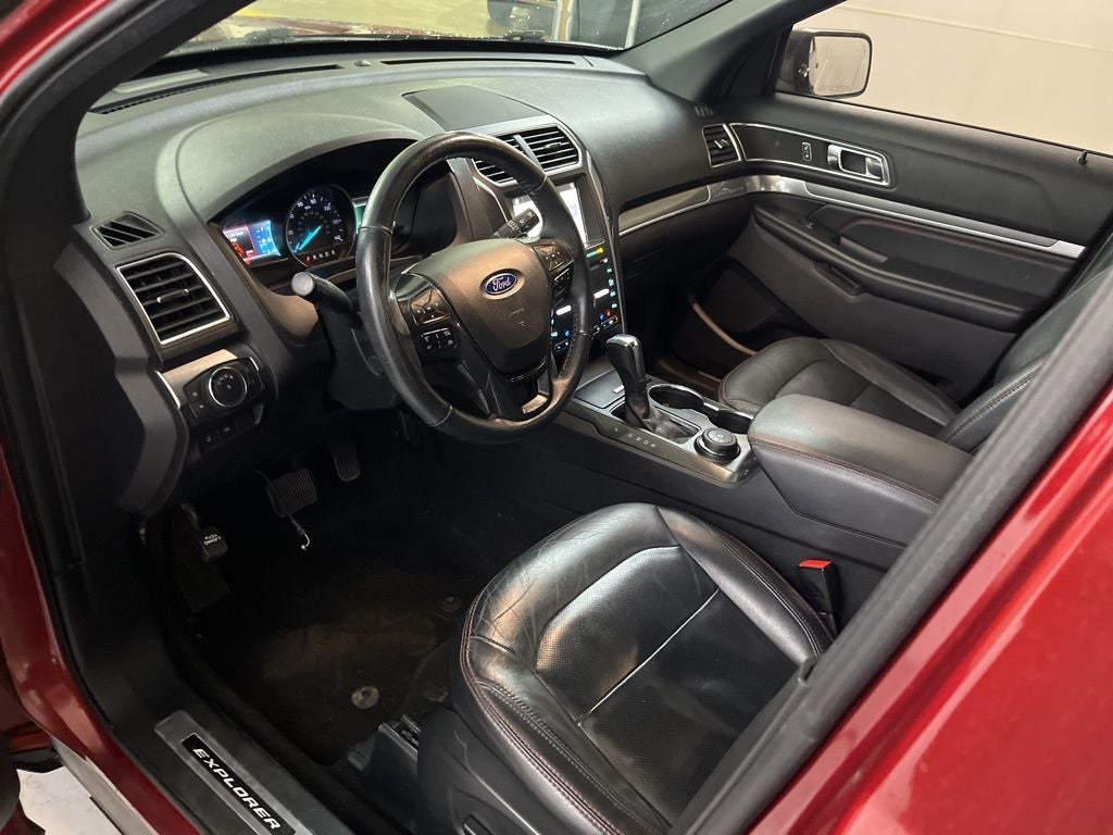 2019 Ford Explorer Sport