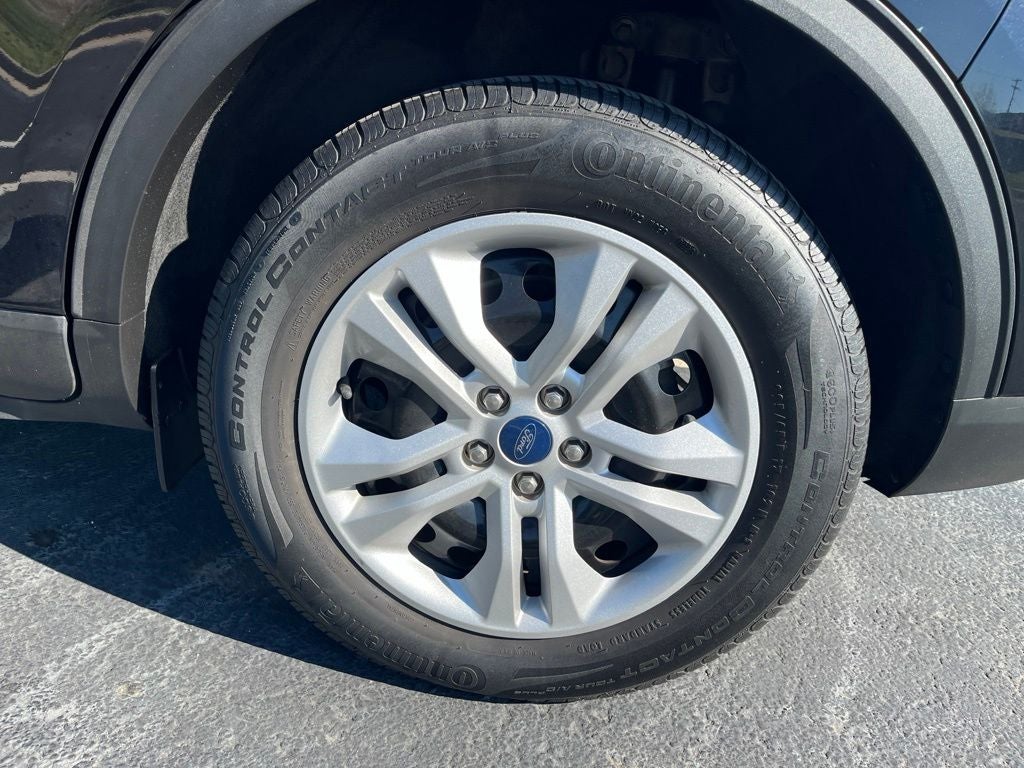 2021 Ford Escape S
