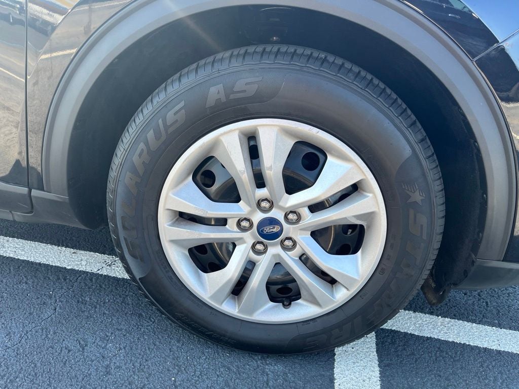 2021 Ford Escape S